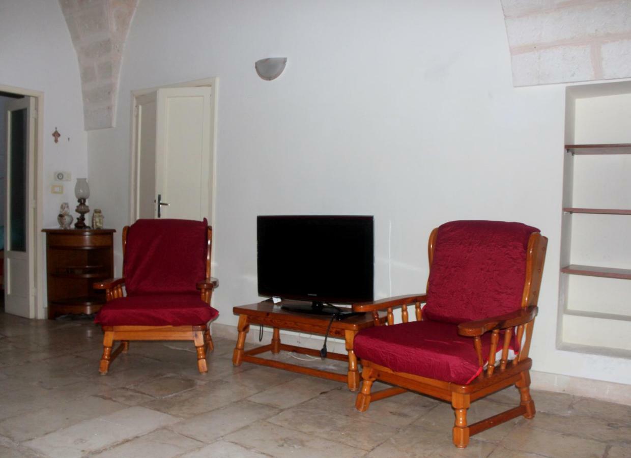 Villa Ostuni Centro Exterior foto