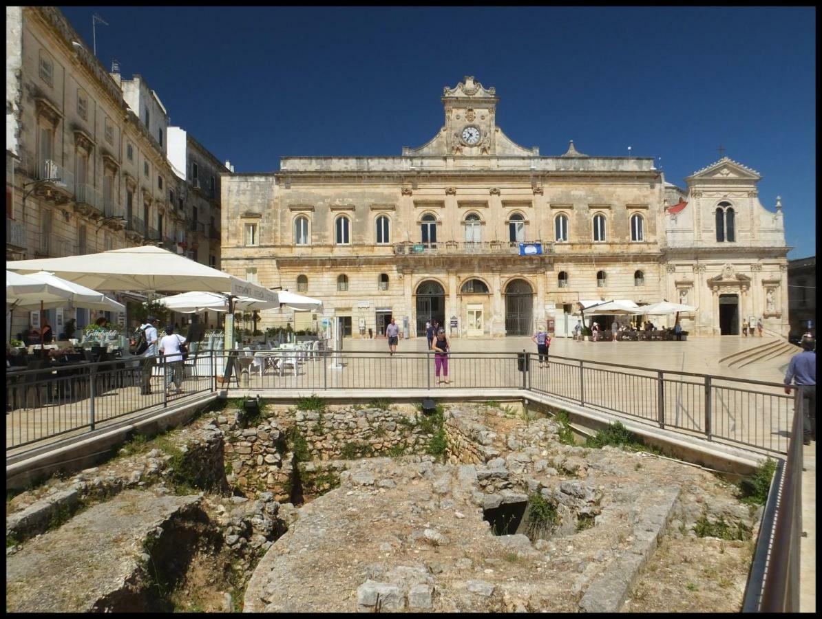 Villa Ostuni Centro Exterior foto