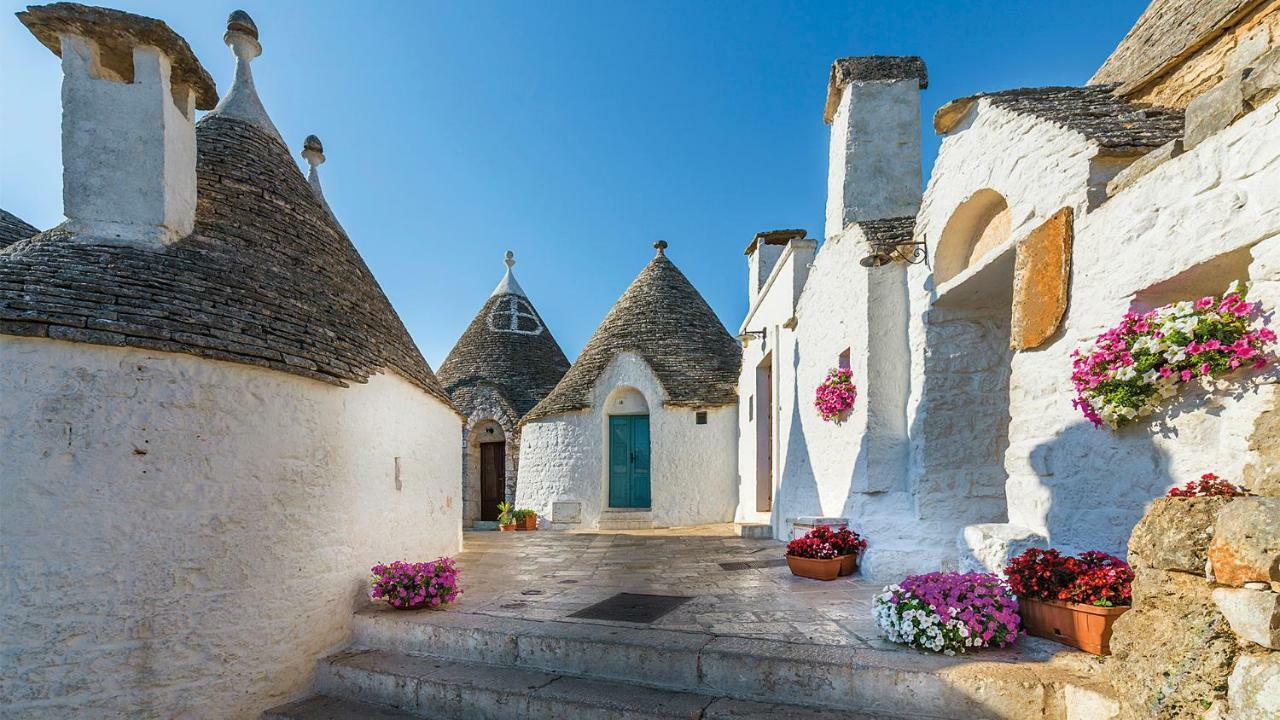 Villa Ostuni Centro Exterior foto