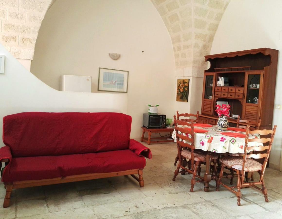 Villa Ostuni Centro Exterior foto